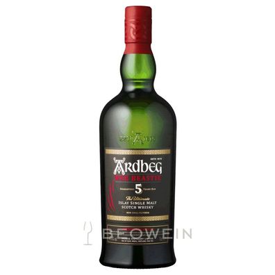 Ardbeg Wee Beastie 5 Jahre 0,7 l