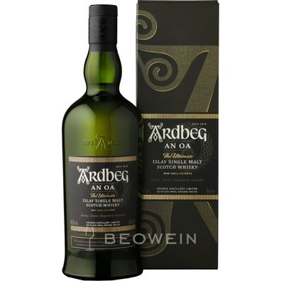 Ardbeg An Oa 0,7 l