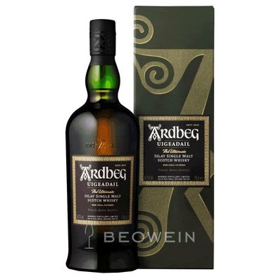 Ardbeg Uigeadail 0,7 l
