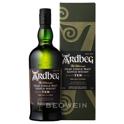 Ardbeg Ten 10 Jahre 0,7 l