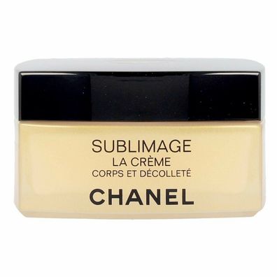 Chanel Sublimage La Body & Neck Creme