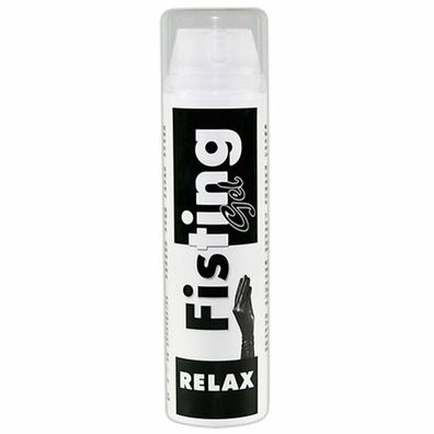 Fisting Gel Relax 200 Flasche