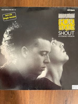 Shout (Extended Version)