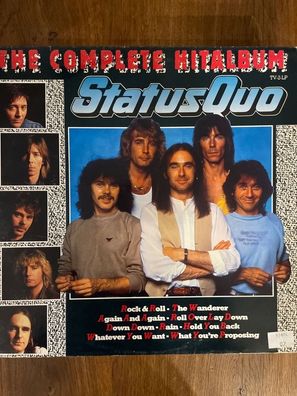 The Complete Hitalbum