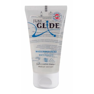 Just Glide Waterbased 50ml
