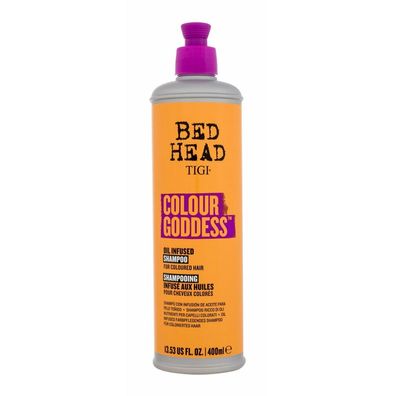 Tigi Bh21 Colour Goddess Shampoo 400ml