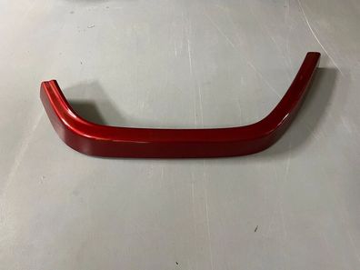 Original Mercedes Benz G Klasse W463 Verbreiterung A4638812700 hi links ROT
