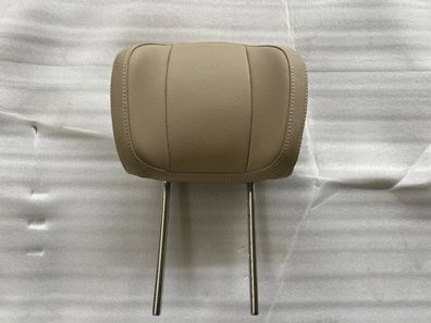 Mercedes Benz V-Klasse/Vito W447/W448 Kopfstütze Beige Kunstleder