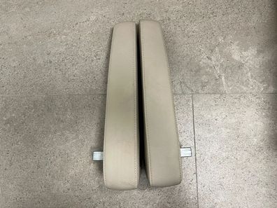 ORIG. Mercedes Benz W447 V-Klasse/Vito Armlehne rechts+links Kunstleder Beige