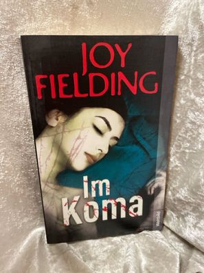 Im Koma: Roman / Still life