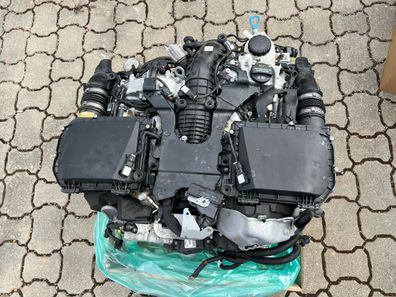 Mercedes Benz V6-MOTOR S-Klasse W222 X222 V222 S560E A2760106114 276824 NEU