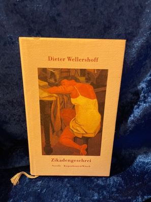 Zikadengeschrei: Novelle