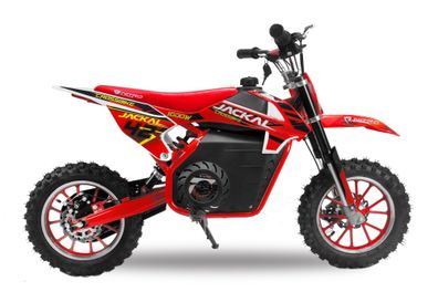 Nitro Motors Eco Dirtbike 1000W Jackal Eco 10 Zoll