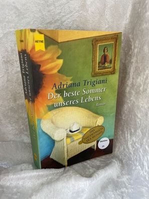 Der beste Sommer unseres Lebens: Roman (Heyne Allgemeine Reihe (01))