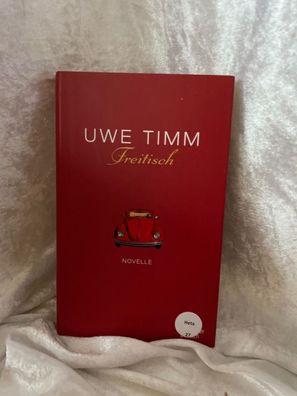 Freitisch: Novelle