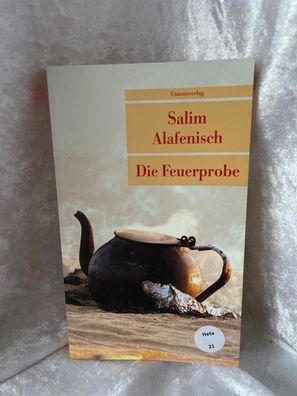 Die Feuerprobe: Erzählung (Unionsverlag Taschenbécher)