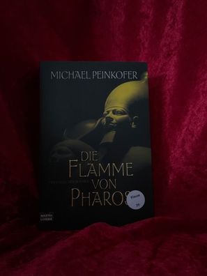 Die Flamme von Pharos : nach den Aufzeichnungen von Lady Kincaid ; historischer