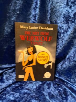 Die mit dem Werwolf tanzt : Roman