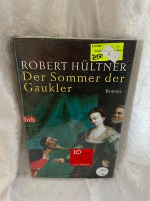 Der Sommer der Gaukler: Roman