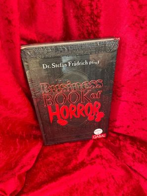 Business book of horror