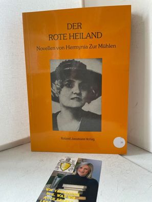 Der Rote Heiland. Novellen