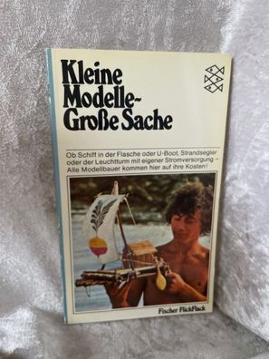 Kleine Modelle, Große Sache