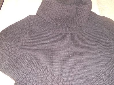 Pullover Größe S von New Yorker schwarz mit Rollkragen