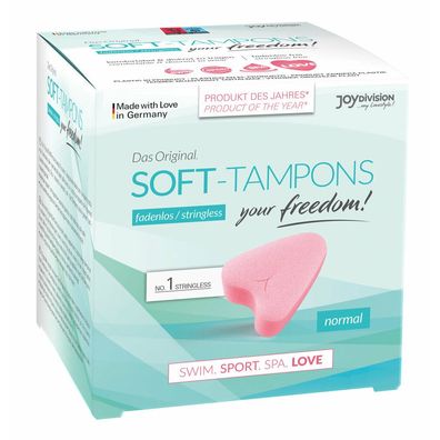 Joydivision Soft Tampons 3er