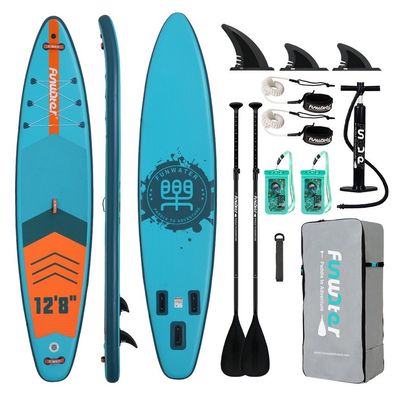 FunWater SUPFW41B Stand Up Paddle Board 385 * 85 * 15cm