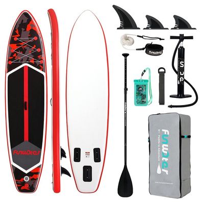 FunWater SUPFW32A Stand Up Paddle Board 350 × 84 × 15 cm