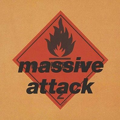 Massive Attack: Massive Attack: Blue Lines - Virgin 0602547714