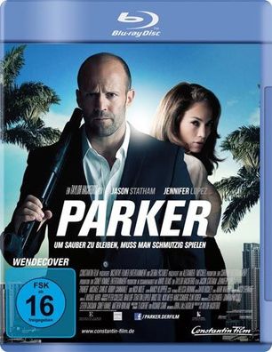 Parker (BR) Min: 115/DTS-HD5.1/HD-1080p - Highlight 7632708