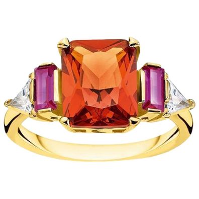 Thomas Sabo - TR2262-488-7 - Ring - Herren - 925er Silber - Glam & Soul