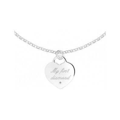 QUINN - Halskette - Damen - Silber 925 - 0270653