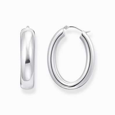 Thomas Sabo - CR739-001-21 - Ohrringe - Damen - Hoop Earrings
