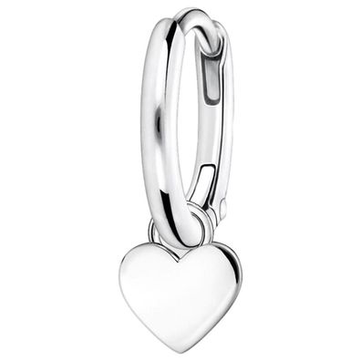 Thomas Sabo - CR696-001-21 - Einzel-Creole - Damen - 925er Silber