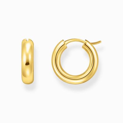 Thomas Sabo - CR747-413-39 - Ohrringe - Damen - Hoop Earrings