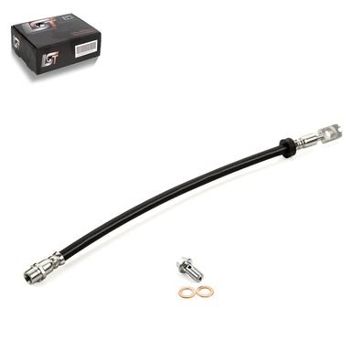 1x Bremsschlauch Bremsleitung FÜR SEAT AROSA 6H Vorderachse - 405 mm
