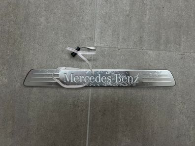 Mercedes-Benz W447 V-Klasse Einstiegsleiste/Zierblende Beleuchtung A4476860345