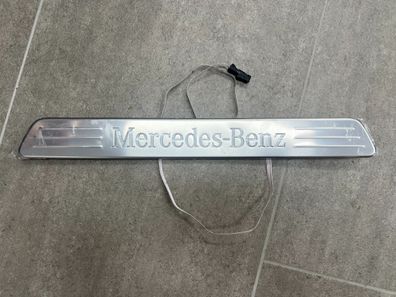 Mercedes-Benz W447 V-Klasse Einstiegsleiste/Zierblende Beleuchtung A4476860100