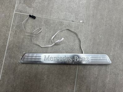 Mercedes-Benz W447 V-Klasse Einstiegsleiste/Zierblende Beleuchtung A4476860200
