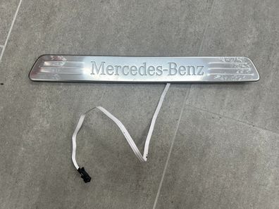 Mercedes-Benz W447 V-Klasse Einstiegsleiste/Zierblende Beleuchtung A4476860000