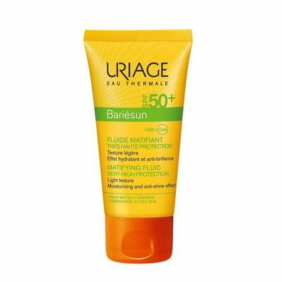 Uriage bariesun mat fluide spf50 50ml