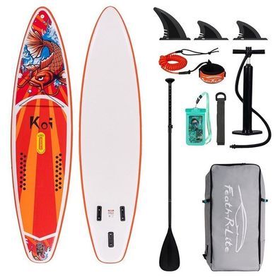 FunWater SUPFR01E Stand Up Paddle Board 350 * 84 * 15cm