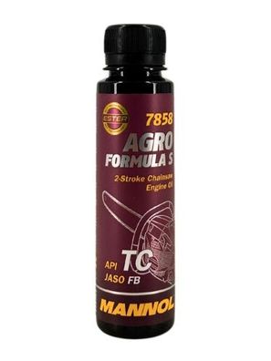 Mannol Agro Formula S 120 ML