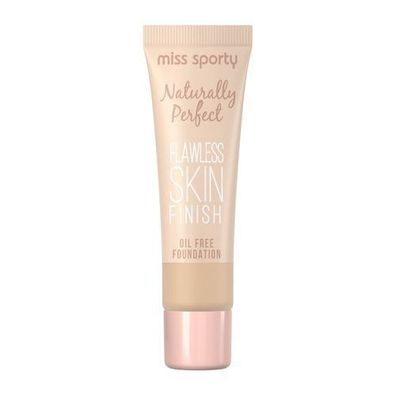 Natuerlich Perfekt Make-up-Grundierung 100 Ivory, 30ml