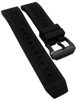 Citizen Eco Drive ? Uhrenarmband 22mm Kunststoff schwarz ? CB5005-13X