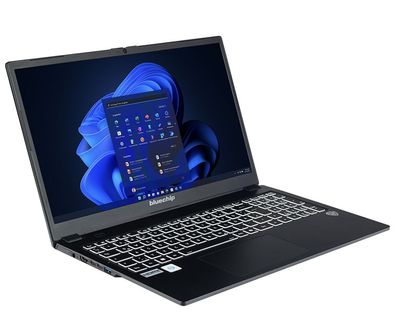 bluechip TRAVELline B15W60 Intel® Core™ 5 Prozessor 120U / bis zu 5.00 GHz, Win... ->