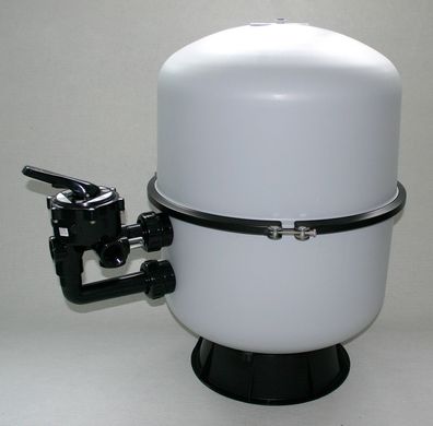 Sandfilter Filterbehälter Classic / Bilbao 600 glasfaser Sandfilterbehälter