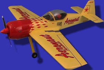 Aeronaut Suchoi Su 31M 135200 Aeronaut 1352/00 Bausatz